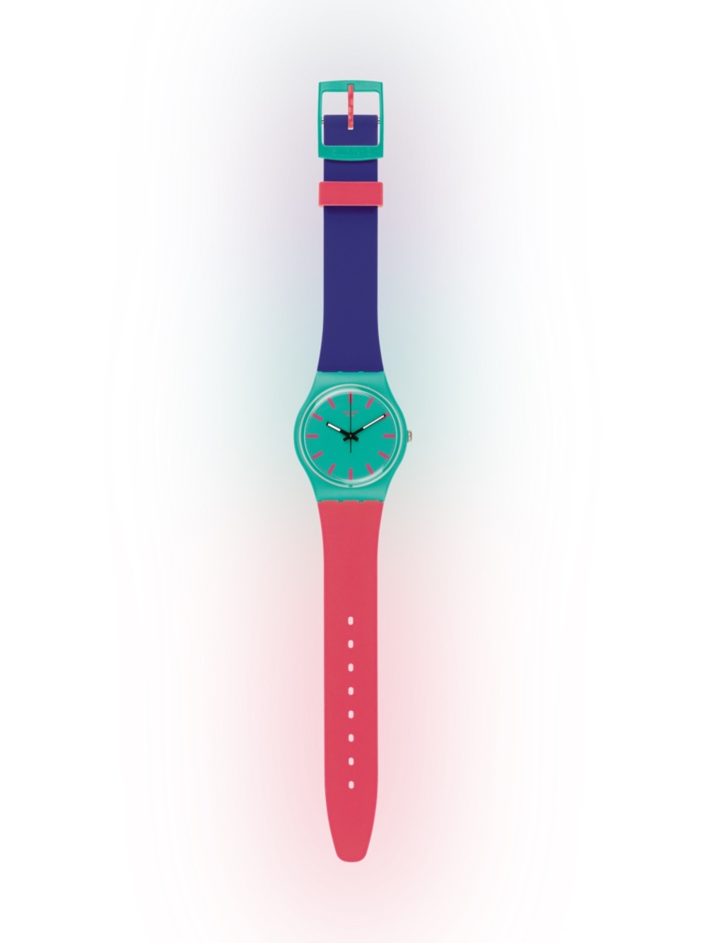 SWATCH Multicolor Unisex Watch - Picture 4 of 9